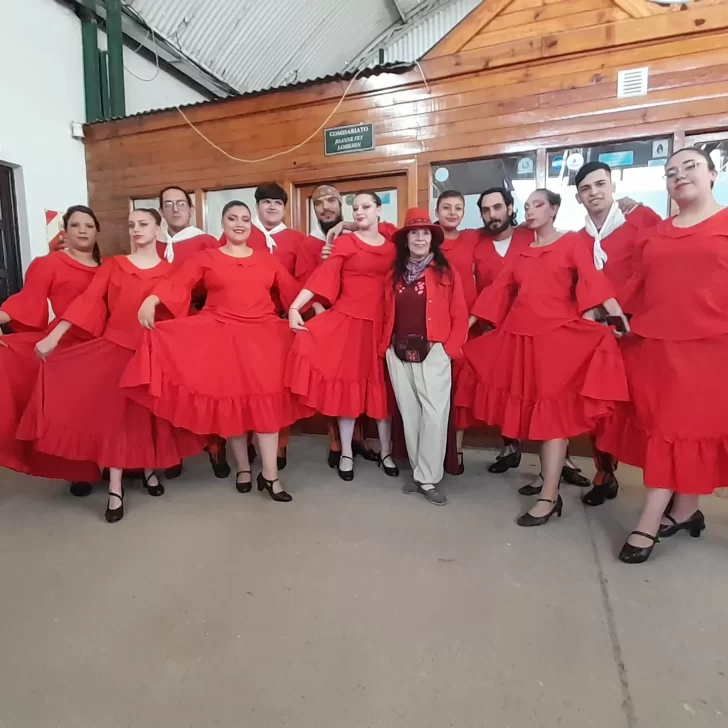 Marcela Rivero: “Nuestras tradiciones son la identidad de nuestro pueblo” Marcela Rivero: “Nuestras tradiciones son la identidad de nuestro pueblo”