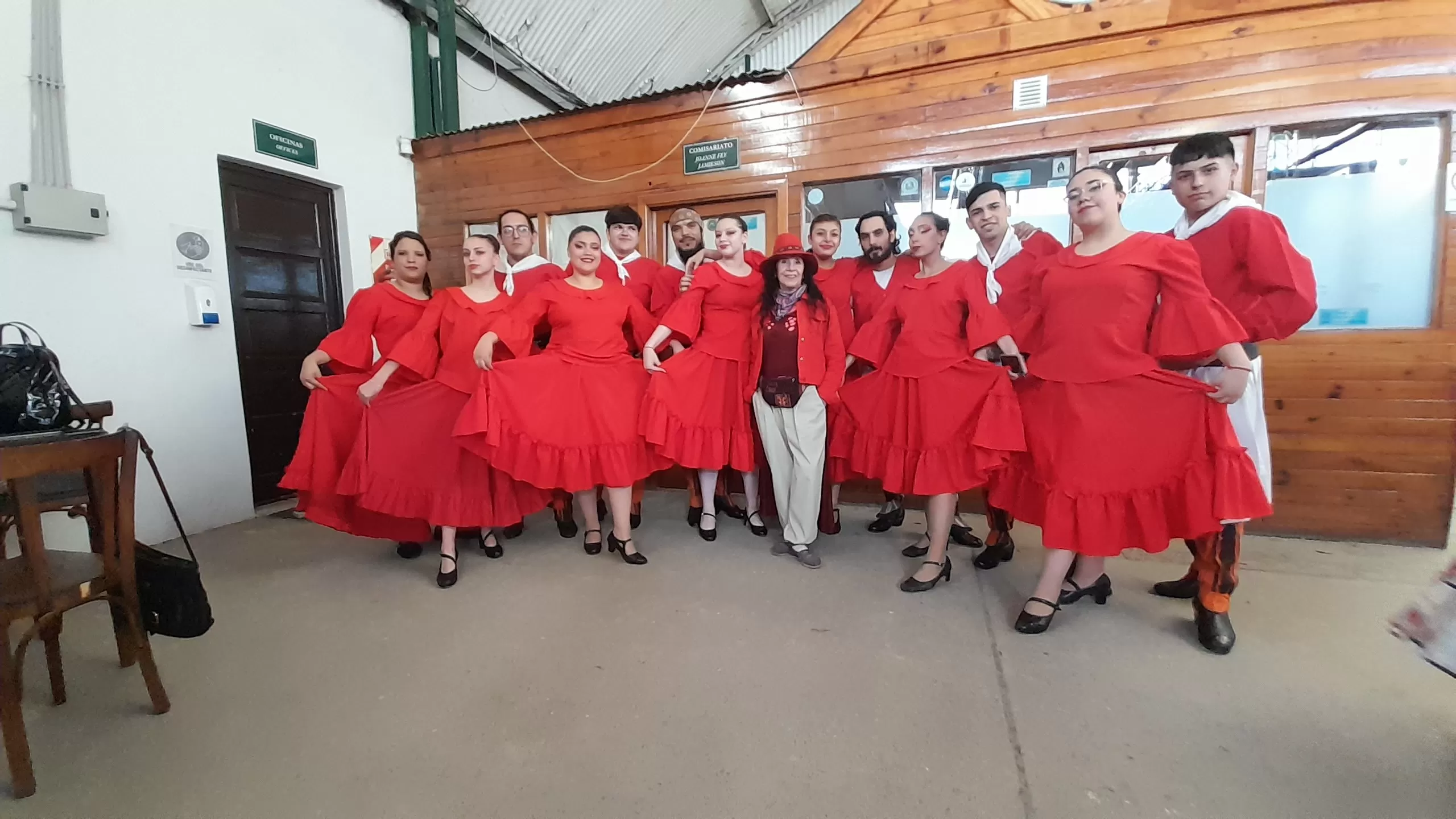 Marcela Rivero: “Nuestras tradiciones son la identidad de nuestro pueblo” Marcela Rivero: “Nuestras tradiciones son la identidad de nuestro pueblo”