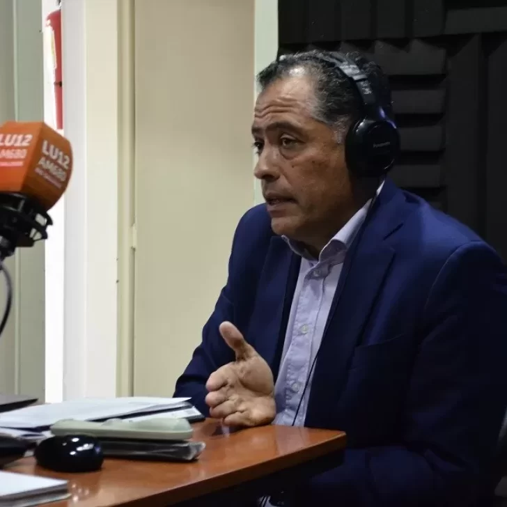 Eugenio Quiroga sobre el acuerdo de Provincia con CGC: “Cuando uno invierte y perfora significa más gente trabajando” Eugenio Quiroga sobre el acuerdo de Provincia con CGC: “Cuando uno invierte y perfora significa más gente trabajando”