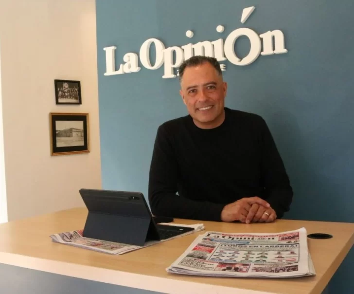 Entrevista con LU12 AM680: Eugenio Quiroga propuso la creación de la “Cale Coin”, una criptomoneda local