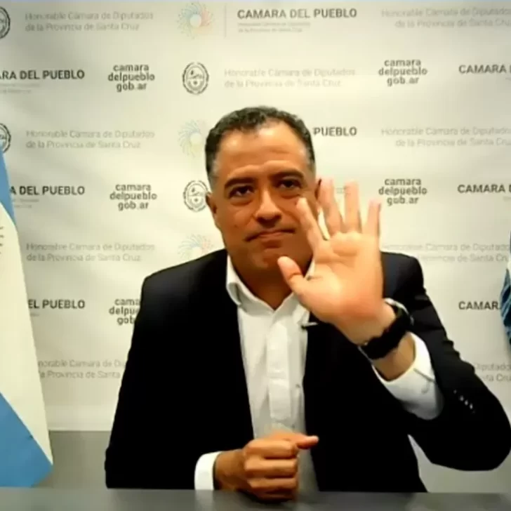 Eugenio Quiroga rompió el silencio: “Quien nada hace, nada teme” Eugenio Quiroga rompió el silencio: “Quien nada hace, nada teme”