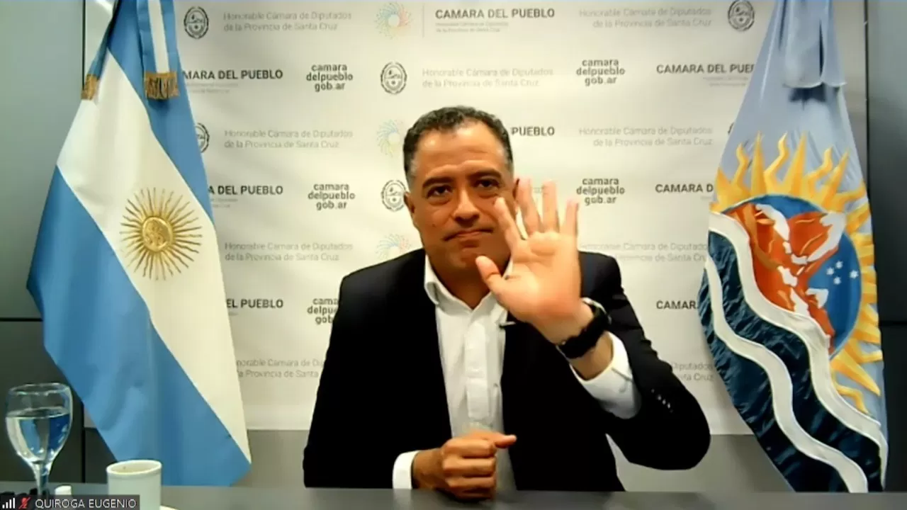 Eugenio Quiroga rompió el silencio: “Quien nada hace, nada teme” Eugenio Quiroga rompió el silencio: “Quien nada hace, nada teme”