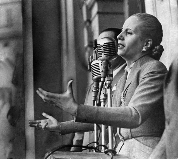 A 69 años de la muerte de Eva Perón, madre de los descamisados