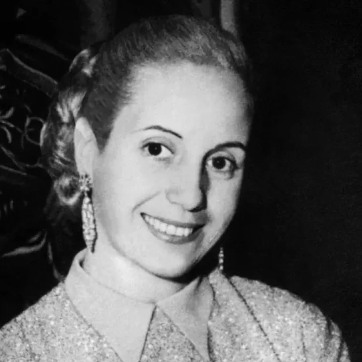 A 69 años de la muerte de Eva Perón, madre de los descamisados