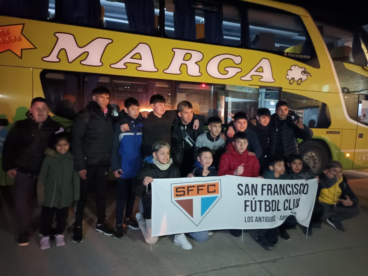 Juegos Evita: Río Gallegos es sede para el fútbol sub 14 masculino