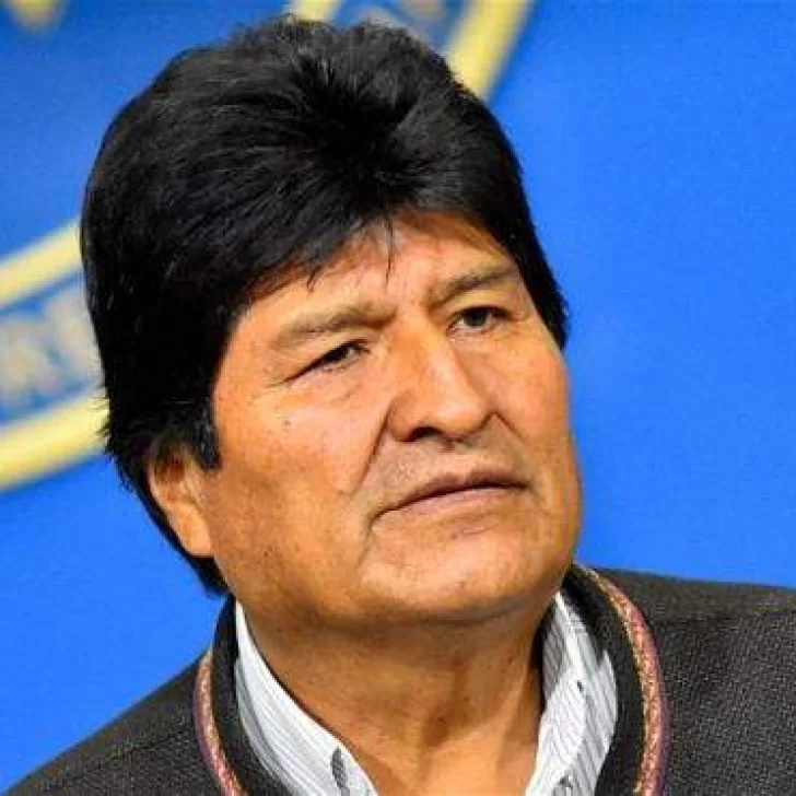 La Justicia de Bolivia declaró en rebeldía a Evo Morales y ordenó su detención