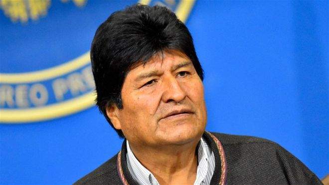 La Justicia de Bolivia declaró en rebeldía a Evo Morales y ordenó su detención