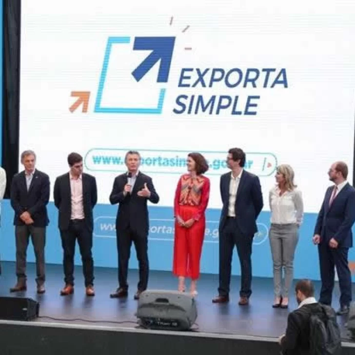 Macri pone retenciones a la exportación de servicios
