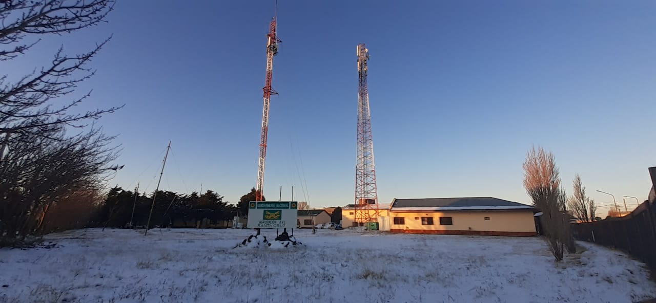 Coronavirus en Río Gallegos: Gobierno denunciará a Movistar por poner en riesgo a los santacruceños Coronavirus en Río Gallegos: Gobierno denunciará a Movistar por poner en riesgo a los santacruceños