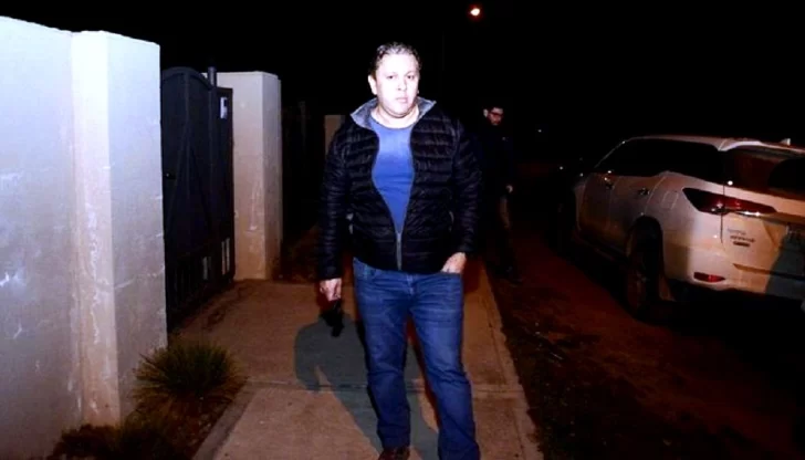 Montaron un megaoperativo para encontrar a Fabián Gutierrez, el ex secretario de Cristina Kirchner