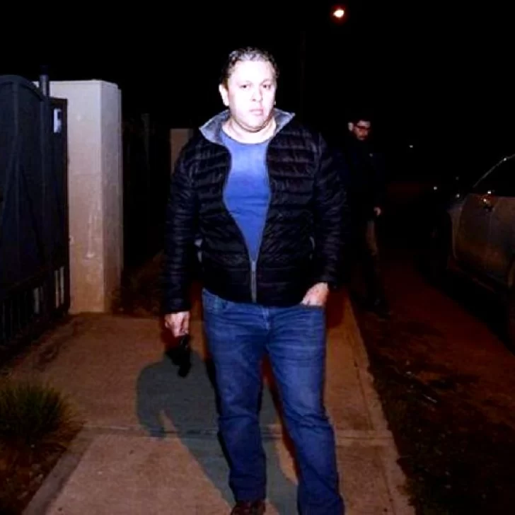 Montaron un megaoperativo para encontrar a Fabián Gutierrez, el ex secretario de Cristina Kirchner