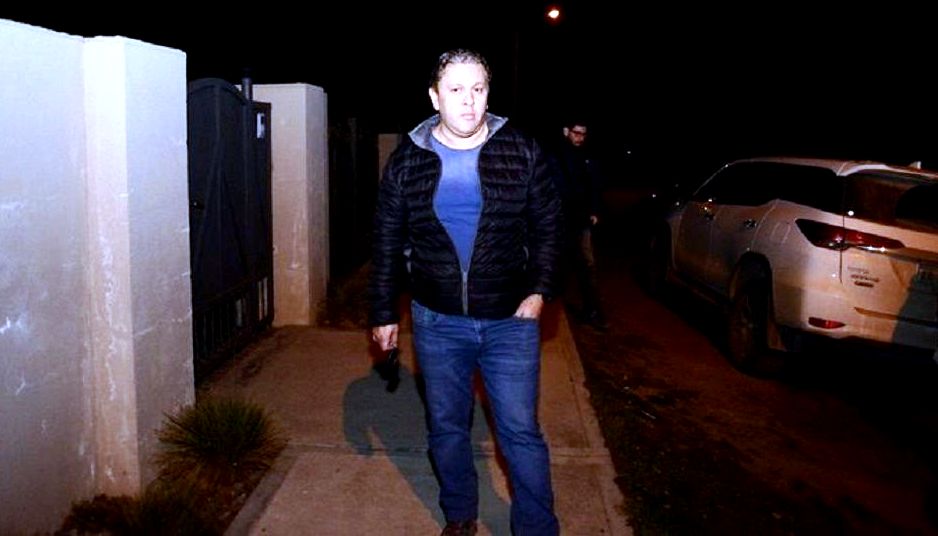 Montaron un megaoperativo para encontrar a Fabián Gutierrez, el ex secretario de Cristina Kirchner