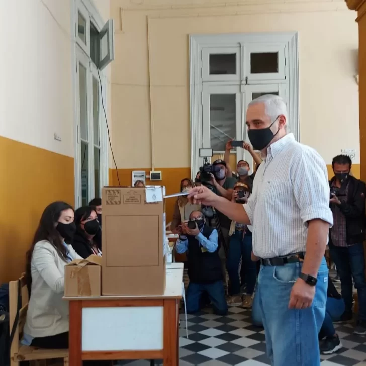 Elecciones en Corrientes: el candidato a gobernador Fabián Ríos cuestionó la “demora en la investigación” en el caso del diputado baleado Miguel Arias