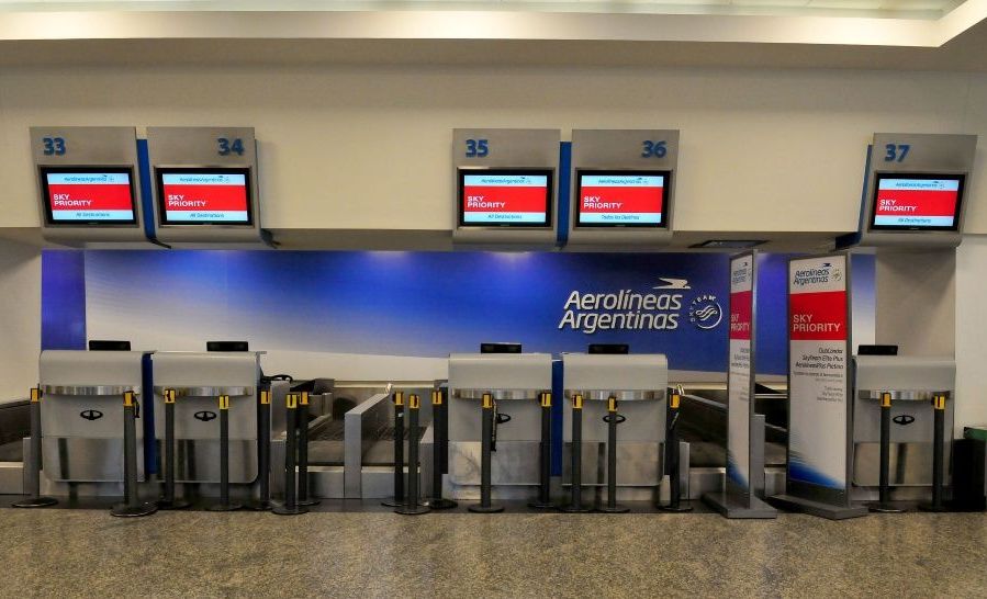 Los gremios aeronáuticos pararán el 26 de noviembre