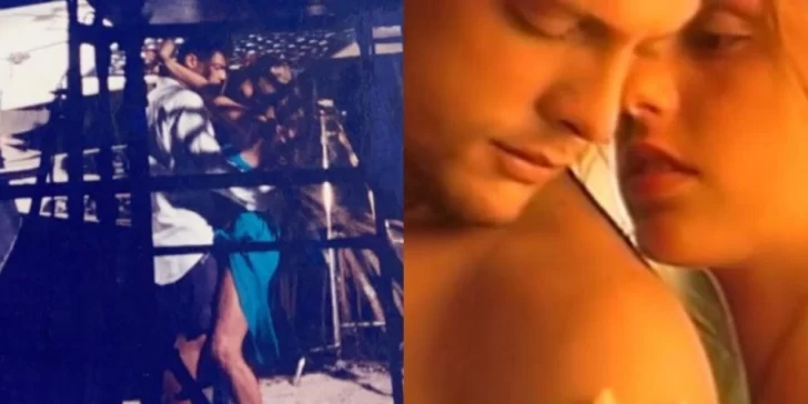 Fotos inéditas de Luis Miguel: la argentina Mariana Fabbiani publicó imágenes a 28 años de “Suave”