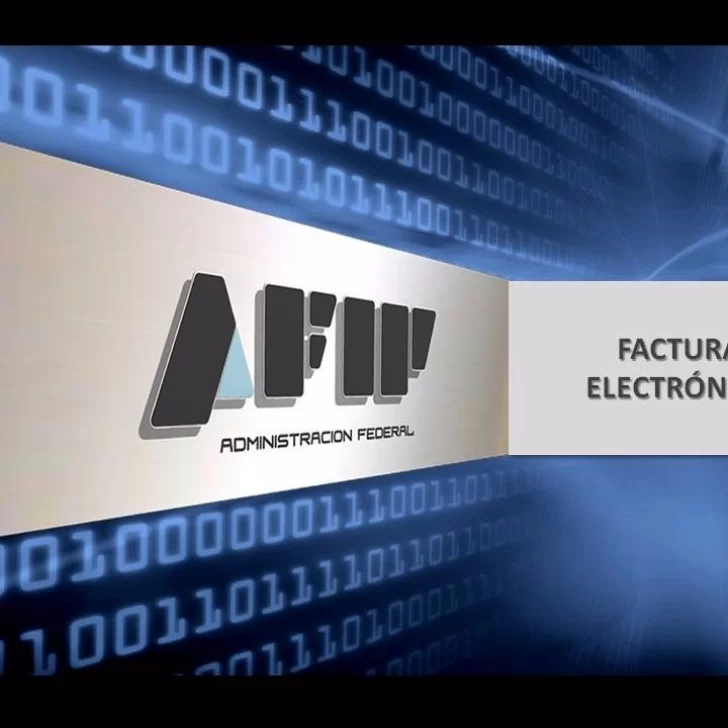 La AFIP comienza a exigir factura electrónica para monotributistas