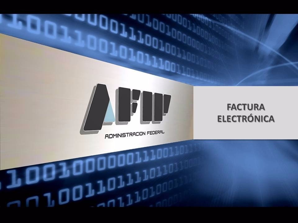 La AFIP comienza a exigir factura electrónica para monotributistas