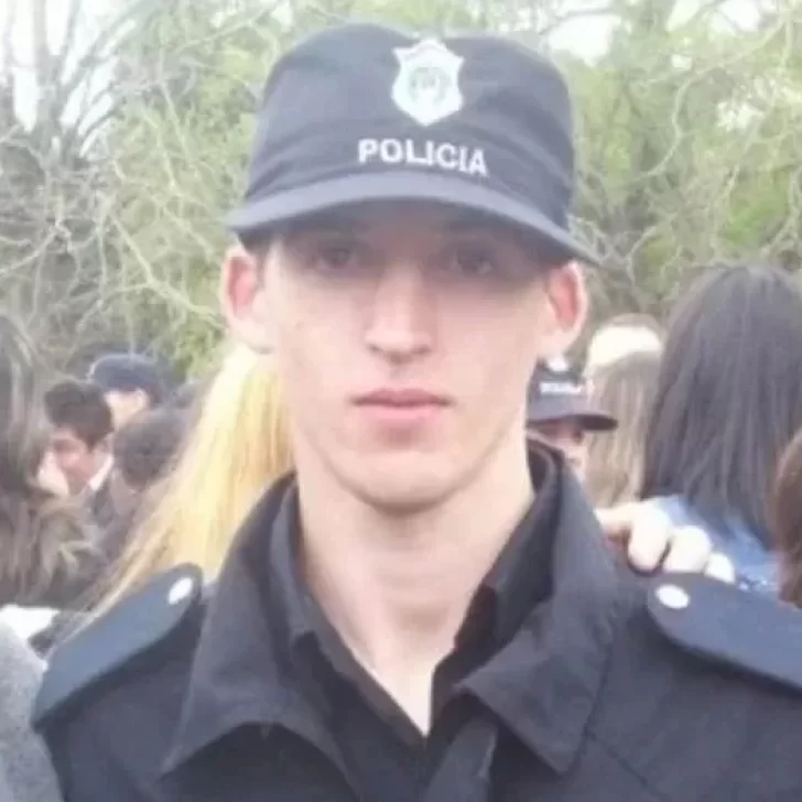 Identifican al policía que le disparó a Chano Moreno Charpentier Identifican al policía que le disparó a Chano Moreno Charpentier