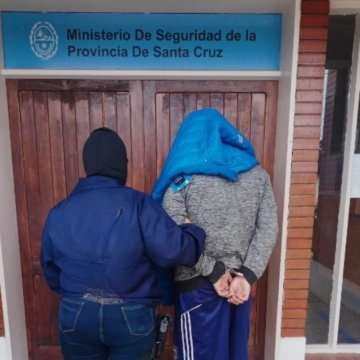 Un violento estaba alcoholizado y golpeó a su pareja: lo detuvieron pero a las horas lo liberaron