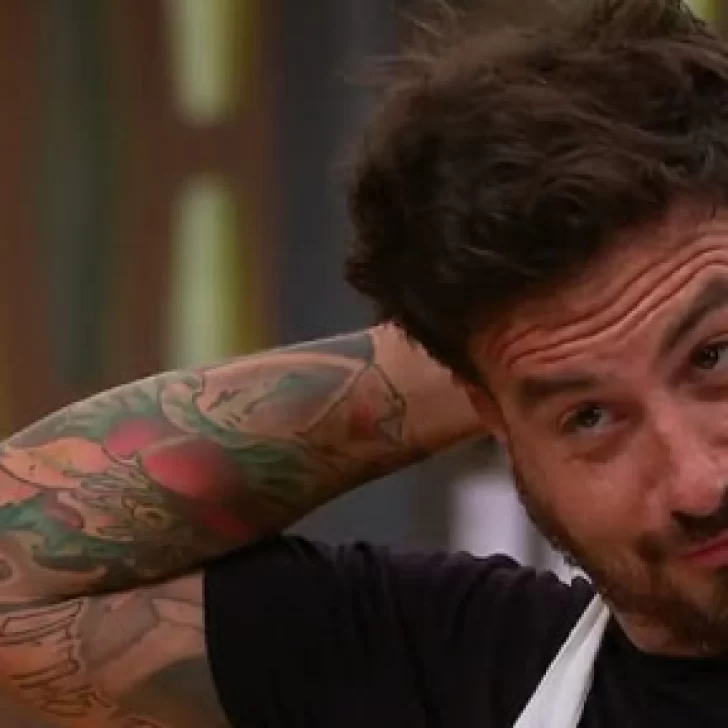 Video. Durísimas criticas del jurado a Fede Bal por el peor plato en sus dos temporadas de MasterChef Celebrity