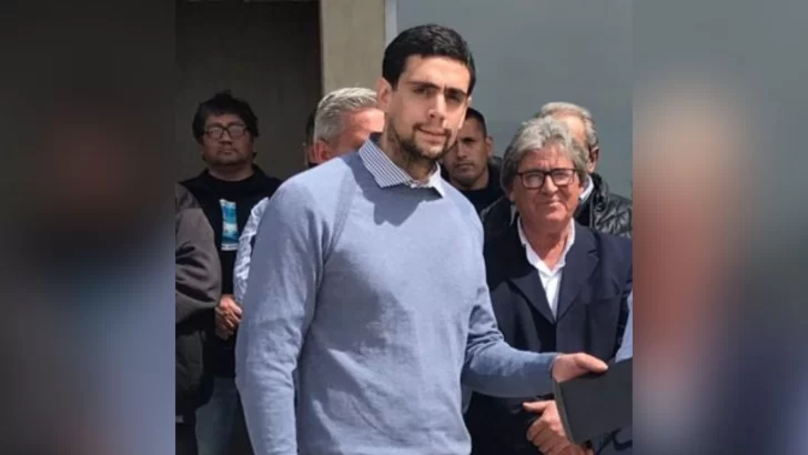 Federico Ponce, sería el elegido de “Nacho” Torres para el Ministerio de Hidrocarburos de Chubut