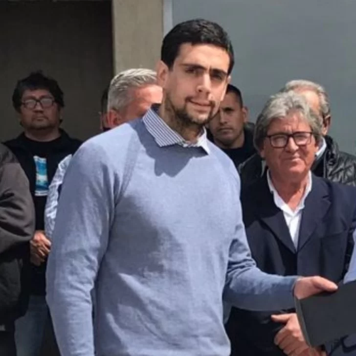 Federico Ponce, sería el elegido de “Nacho” Torres para el Ministerio de Hidrocarburos de Chubut