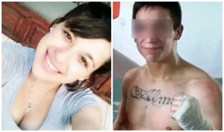 Asesinaron a golpes a una mujer embarazada y detuvieron a su pareja, un boxeador
