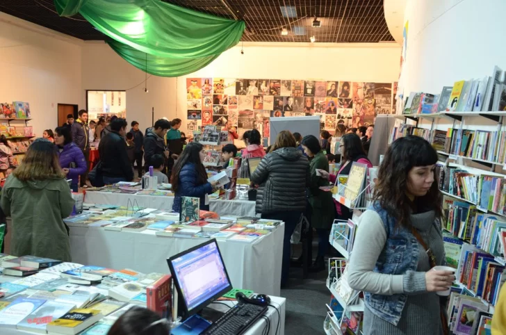 Confirmado el cronograma de actividades de la Feria del Libro