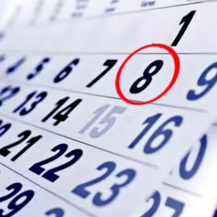 Qué se celebra el 8 de diciembre: ¿Es el último feriado del 2021?