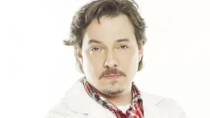 Fernán Mirás fue internado en terapia intensiva por un aneurisma cerebral