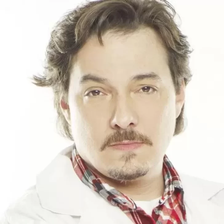 Fernán Mirás fue internado en terapia intensiva por un aneurisma cerebral Fernán Mirás fue internado en terapia intensiva por un aneurisma cerebral