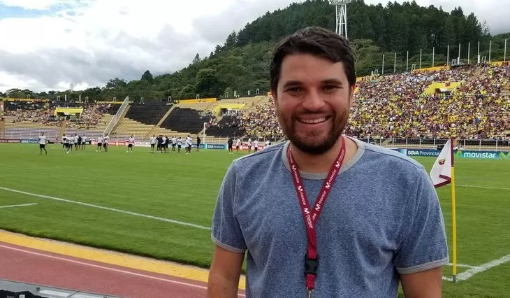 Un periodista insultó por Twitter a Antonella Rocuzzo y pidieron detenerlo Un periodista insultó por Twitter a Antonella Rocuzzo y pidieron detenerlo