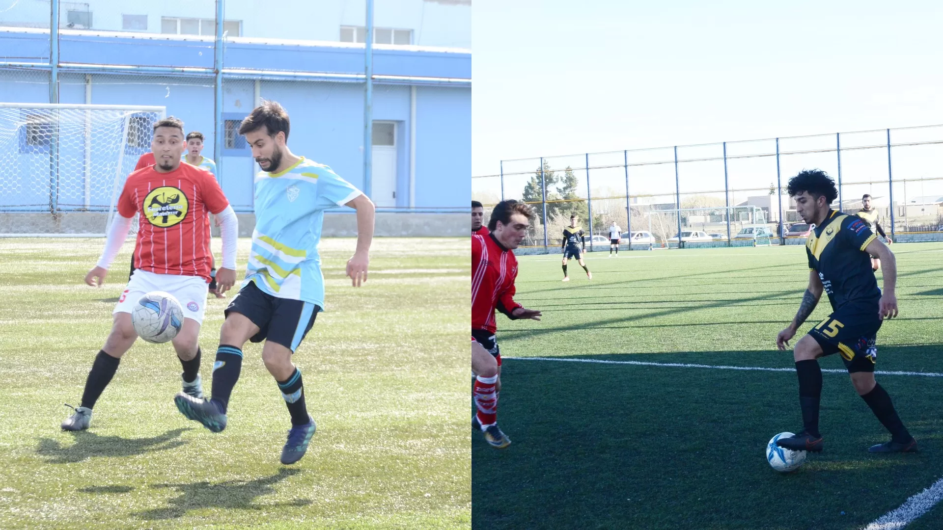 ¡A semis! Hispano venció 3 a 1 a Estudiantes y Ferro dejó sin chances a Defensores por 2 a 1 ¡A semis! Hispano venció 3 a 1 a Estudiantes y Ferro dejó sin chances a Defensores por 2 a 1