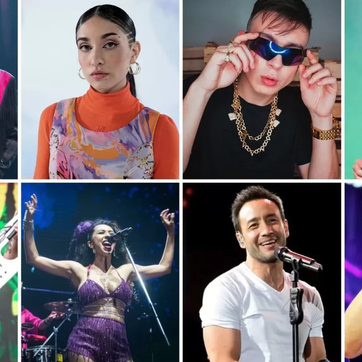 Quién se presenta hoy sábado 17 de diciembre en el Aniversario de Río Gallegos Quién se presenta hoy sábado 17 de diciembre en el Aniversario de Río Gallegos