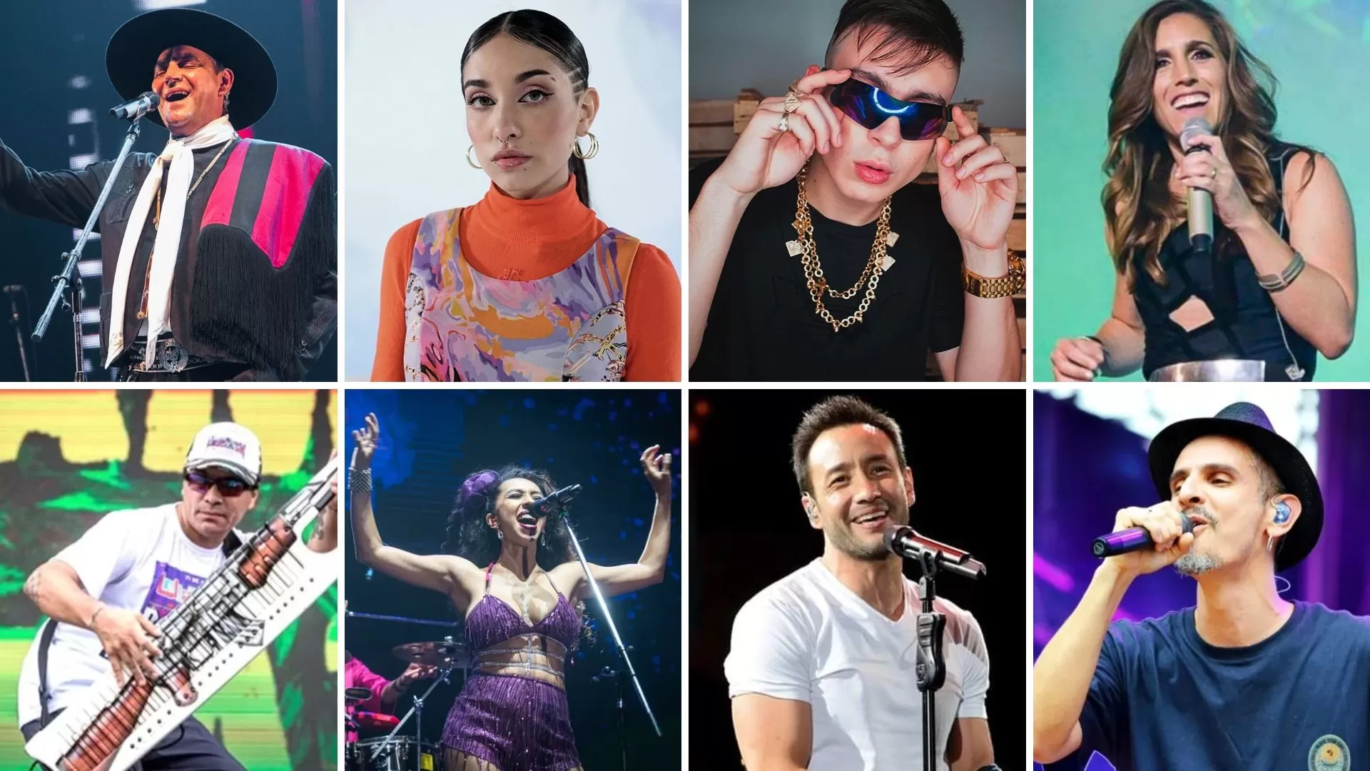 Quién se presenta hoy sábado 17 de diciembre en el Aniversario de Río Gallegos Quién se presenta hoy sábado 17 de diciembre en el Aniversario de Río Gallegos