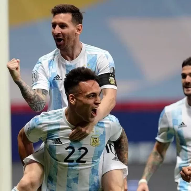 Argentina se clasificó anticipadamente al Mundial de Qatar 2022