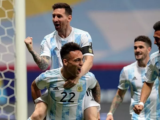 Argentina se clasificó anticipadamente al Mundial de Qatar 2022