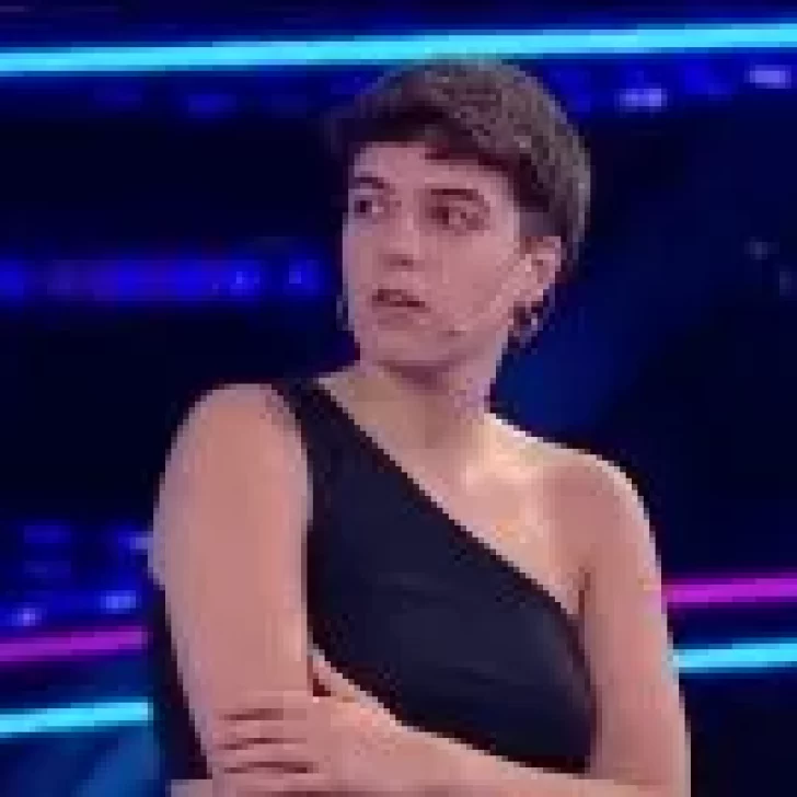Mora dejó la casa de Gran Hermano y vio cuando Coti le hizo la espontánea