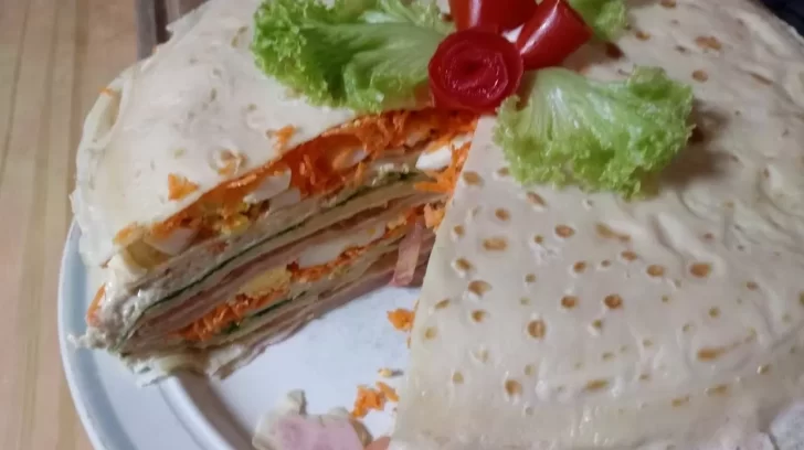 La verdadera receta del fiambre alemán, un plato que no te puede faltar esta Navidad