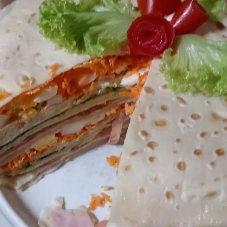 La verdadera receta del fiambre alemán, un plato que no te puede faltar esta Navidad
