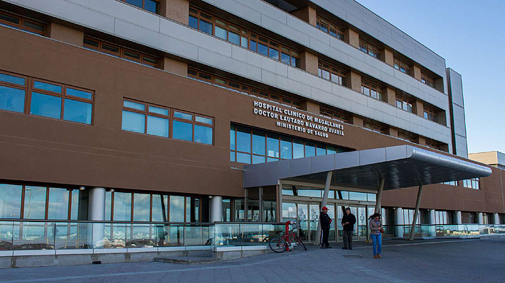 Una paciente se lanzó al vacío desde el cuarto piso de un hospital de Punta Arenas