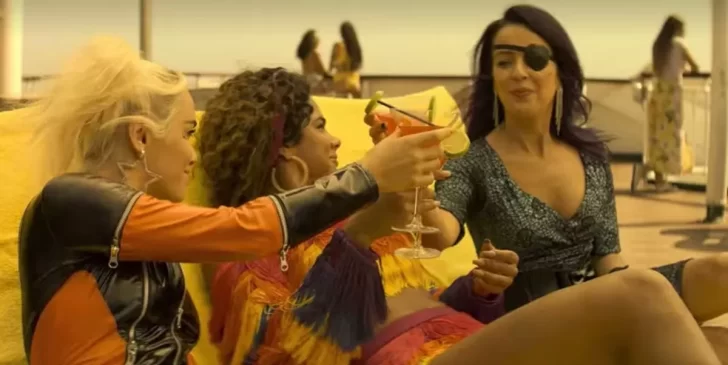 Se confirmó que Sky Rojo tendrá tercera temporada