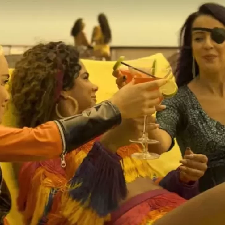 Se confirmó que Sky Rojo tendrá tercera temporada Se confirmó que Sky Rojo tendrá tercera temporada