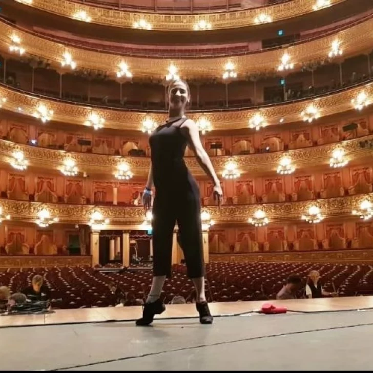 Fiona Wyss, la bailarina de Santa Cruz que hizo llorar a Mauricio Macri y declaró por el crimen de Fabián Gutiérrez