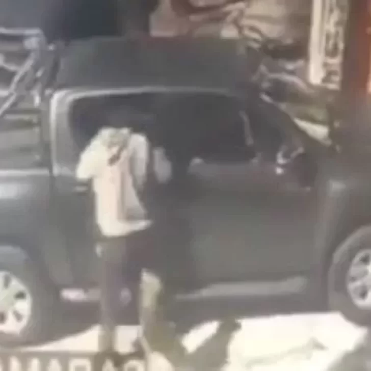 Video. “Firulais”, el perro justiciero que le mordió la cola a un ladrón y se hizo viral Video. “Firulais”, el perro justiciero que le mordió la cola a un ladrón y se hizo viral