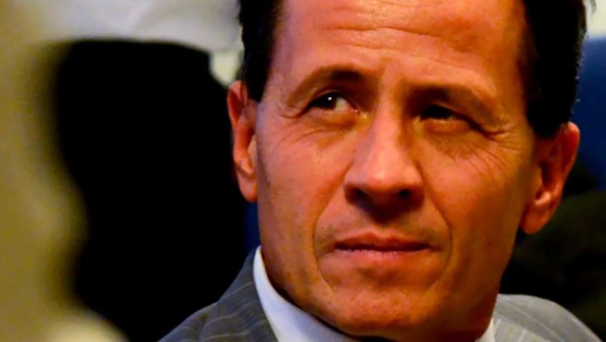 El fiscal Santiago Terán pidió licencia psicológica prolongada tras maltratar en vivo a la periodista Luli Trujillo El fiscal Santiago Terán pidió licencia psicológica prolongada tras maltratar en vivo a la periodista Luli Trujillo