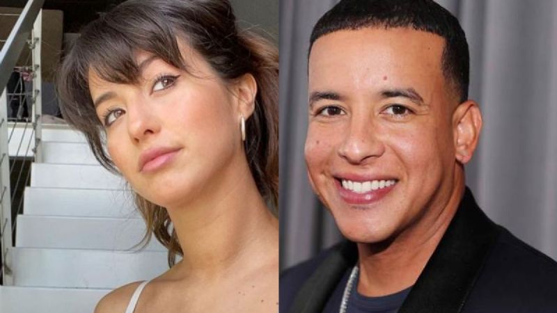 Flor Vigna conquistó a Daddy Yankee luego de realizar un video bailando su última canción Flor Vigna conquistó a Daddy Yankee luego de realizar un video bailando su última canción