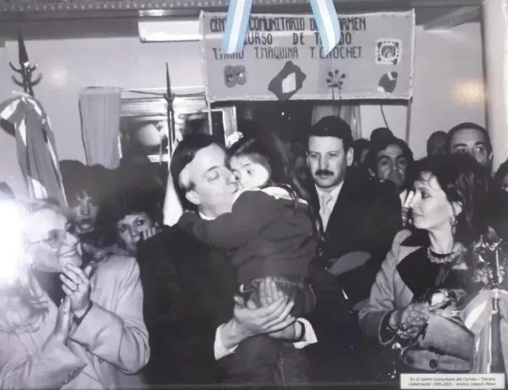 Florencia Kirchner y su recuerdo emotivo en el Día del militante | La ...