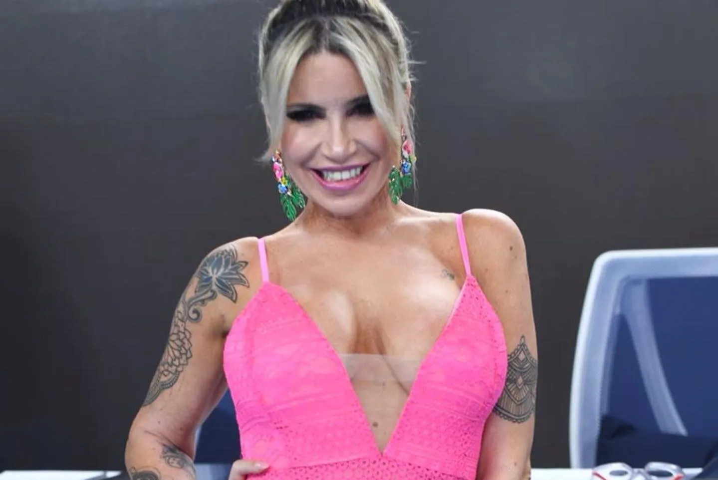 Florencia Peña salió a desmentir los dichos de Erica Rivas por su salida de la obra “Casados Con Hijos” Florencia Peña salió a desmentir los dichos de Erica Rivas por su salida de la obra “Casados Con Hijos”