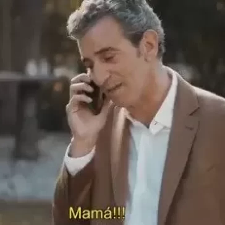 Elecciones. “Explicale a este pueblo de pelotu…”, el consejo de la mamá de Florencio Randazzo en un nuevo spot de campaña Elecciones. “Explicale a este pueblo de pelotu…”, el consejo de la mamá de Florencio Randazzo en un nuevo spot de campaña